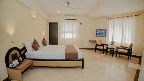 Margao Hotel | Om Shiv Hotel Formerly The Treat Hotel