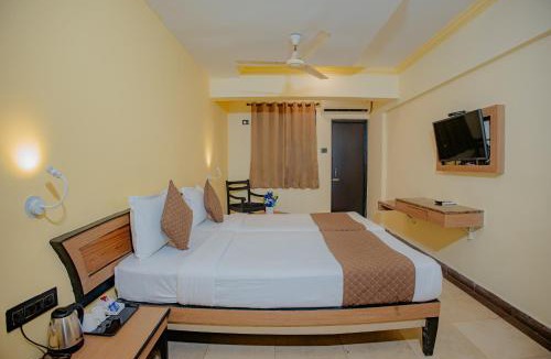 Margao Hotel | Om Shiv Hotel Formerly The Treat Hotel