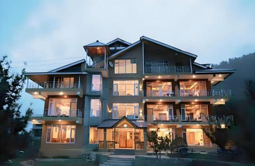 Jagatsukh Hotel | Omavya Hotel Manali