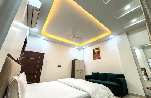 Pink City Apartment | Opal Crown Homes Luxury 3BHK Apartment with Lift