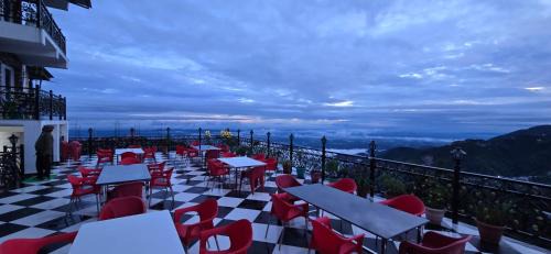The Mall Road Hotel | Opal Villas Mussoorie near Mall Road
