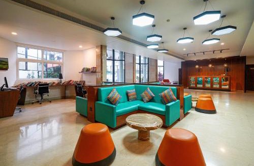 Shivaji Nagar Hotel | Open Hotel by Olive - The Infantry Hotel