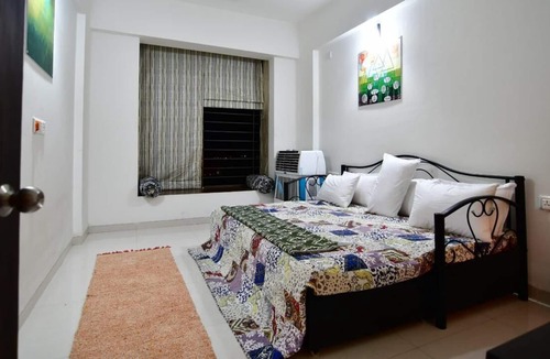 Nashik Apartment | open views