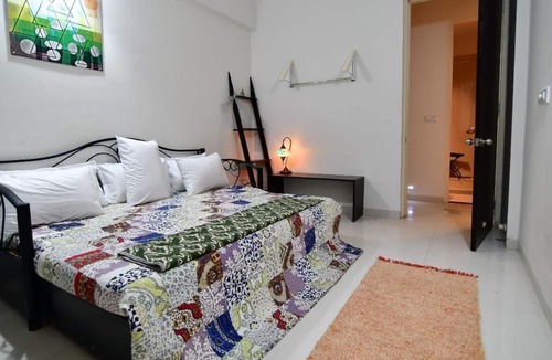 Nashik Apartment | open views