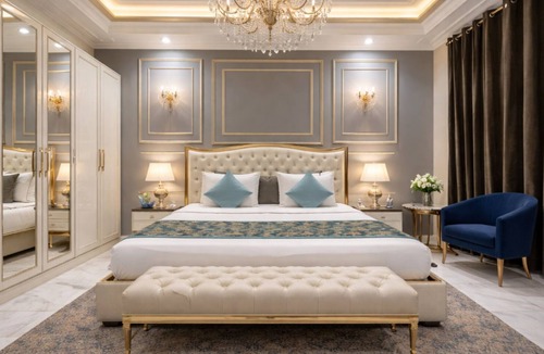 Mahipalpur Extension Hotel | OPO Collection Alpino