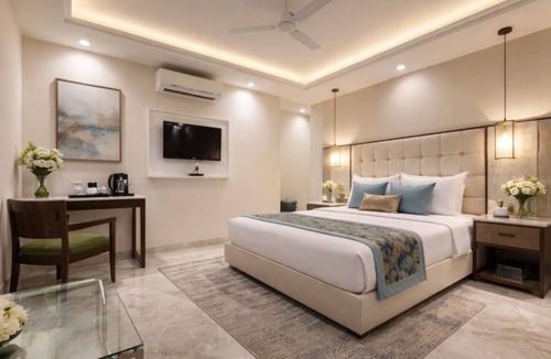 Mahipalpur Extension Hotel | OPO Collection Alpino