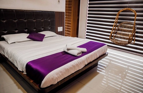 Alibaug Hotel | Opulence Resort Nagaon Alibaug