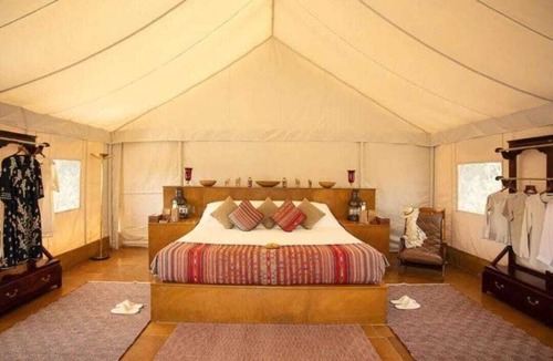 Kanoi Hotel | Oran Desert Camp And Resort