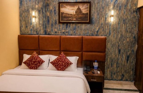 Kolkata House | Orbit guest house by Flying Suites