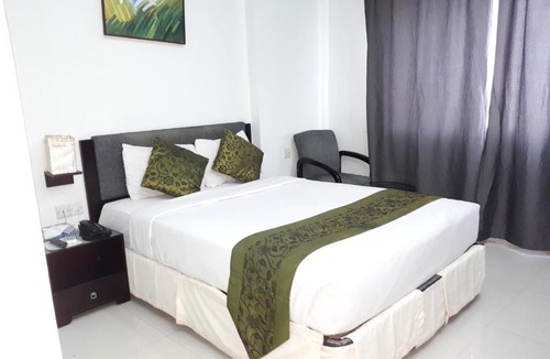 Chittagong Hotel | Orchid Business Hotel