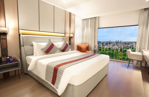 Zirakpur Hotel | Orchid Hotel Chandigarh,Zirakpur