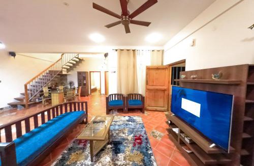 Devanahalli Villa | Orchid Nirvana 3Bhk Villa