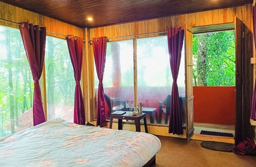 Darjeeling Resort | Orion Retreat