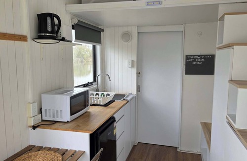 Phoenix Park House | Oscars Retreat 2 by Tiny Away