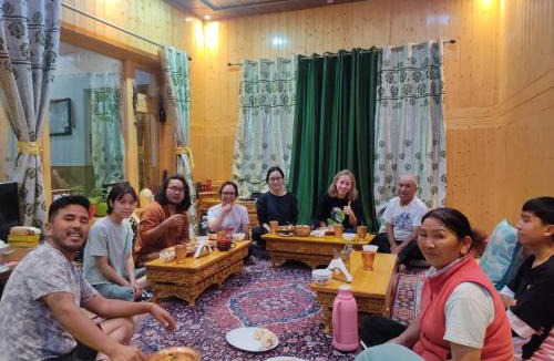 Leh House | Otsal Residency