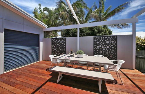 Alexandra Headland House | Our beachside home offers the perfect mix of coastal charm and modern living!