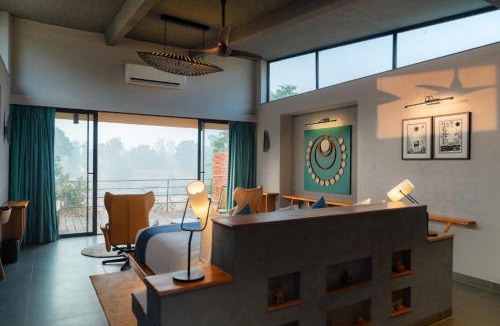 Mandla Cabin | Outpost 12, A Sinali Experience, Kanha