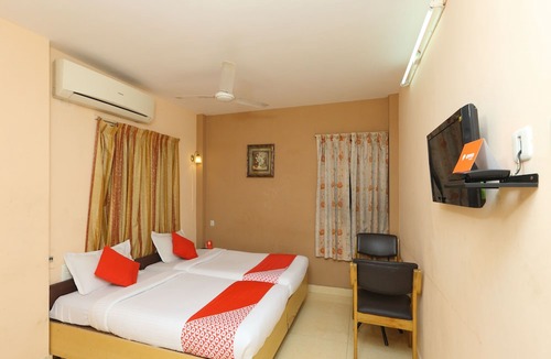 Mylapore Hotel | OYO 14933 RPR Residency