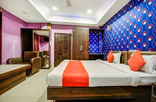 Dhanbad Hotel | OYO 5968 The Silver International