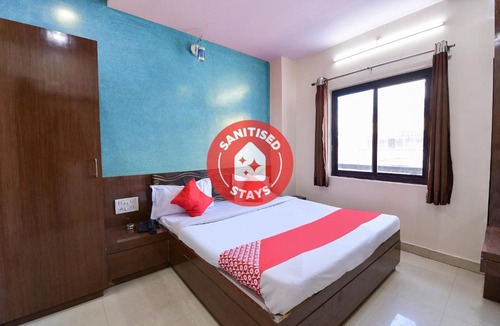 Railway Quarters Hotel | OYO 71058 Ganga