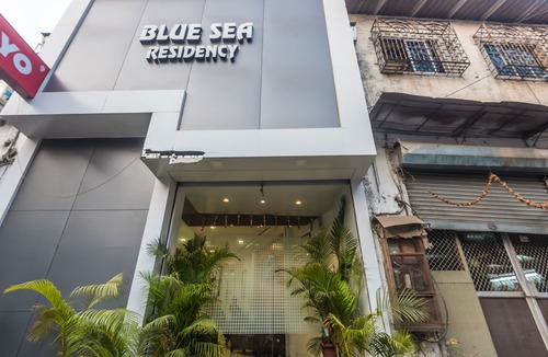 Sakinaka Hotel | OYO 7407 Hotel Blue Sea