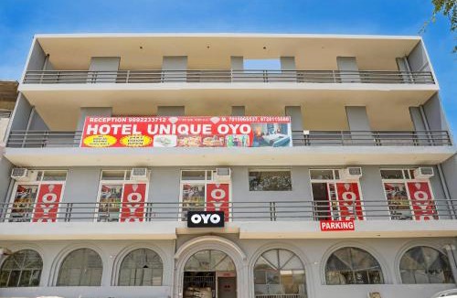 Dharuhera Hotel | OYO Flagship 81316 Hotel Unique