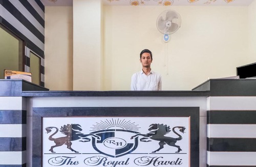 Jaipur Hotel | OYO The Royal Haveli