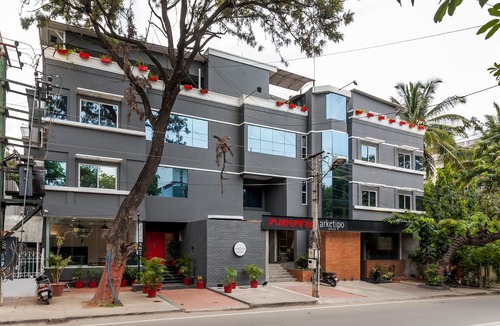 Indiranagar Hotel | OYO Townhouse 007 Indiranagar