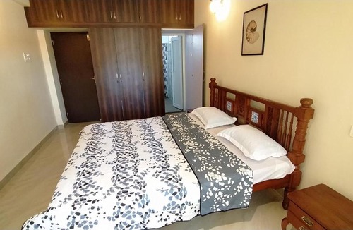 Benaulim Apartment | Pacifica Holiday Homes Goa