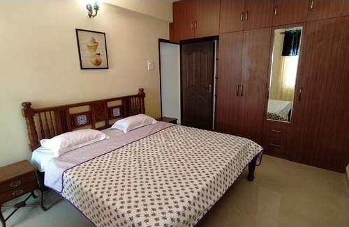 Benaulim Apartment | Pacifica Holiday Homes Goa