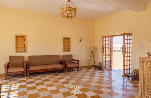 Kanoi Resort | PADAM DESERT CAMP. JAISALMER