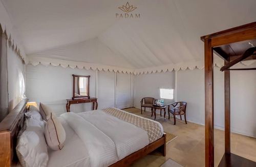 Kanoi Resort | PADAM DESERT CAMP. JAISALMER