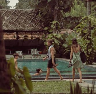 Varkala Hotel | Paddle Cult Surf & Yoga