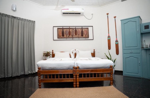 Varkala Hotel | Paddle Cult Surf & Yoga