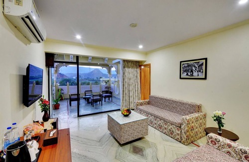Bedla Hotel | Padmini Bagh Resort By Inventree, Udaipur