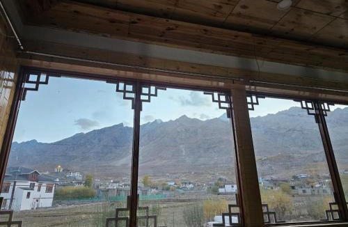 Kargil House | Padum Eco Residence