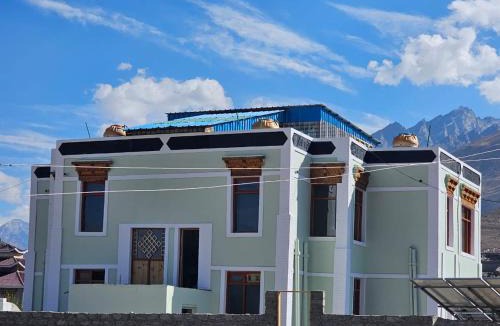 Kargil House | Padum Eco Residence