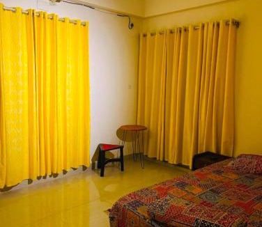 Basundhara Residential Area Apartment | Pakhir Basha