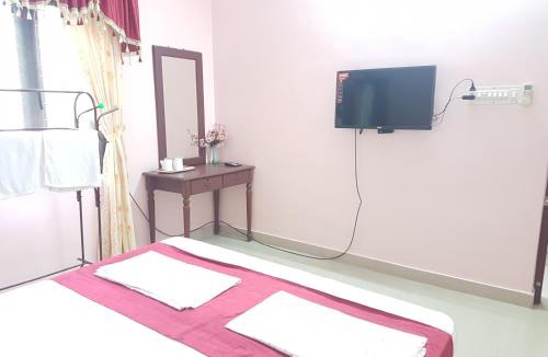 Kumbalam House | Palakal Residency