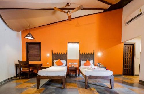 Tala Resort | Palash Kothi -Bandhavgarh