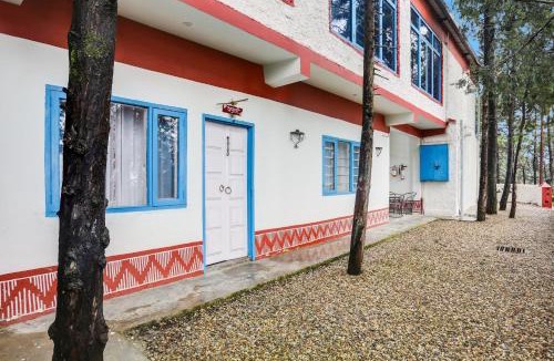 Mussoorie Resort | Palette Bhatta Falls Formerly Meru Pahad