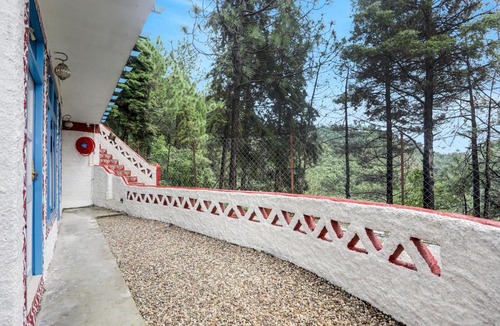 Mussoorie Resort | Palette Bhatta Falls Formerly Meru Pahad