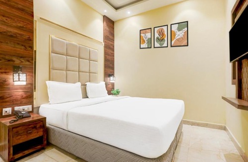 Patna Hotel | Palette by CheckIn Patliputra Colony Formerly The Aurum
