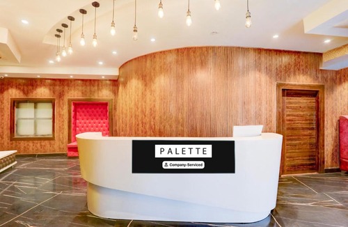 Patna Hotel | Palette by CheckIn Patliputra Colony Formerly The Aurum