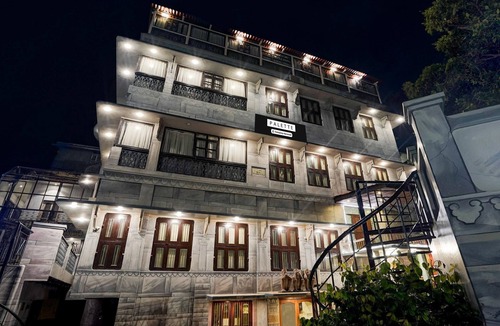 Varanasi House | Palette Heritage Scindia Ghat