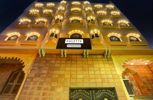 Varanasi House | Palette Heritage Varanasi Retreat