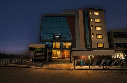 Siliguri House | Palette Hotel Smriti Premium 3