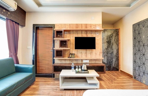 Siliguri House | Palette Hotel Smriti Premium 1