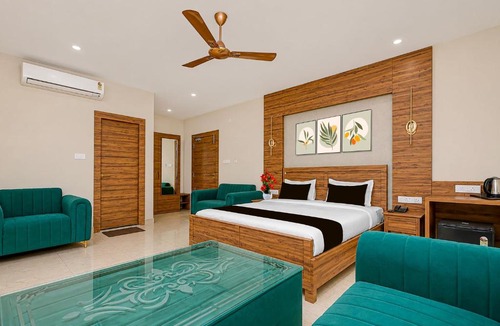Cuttack Hotel | Palette Jagatpur Formerly Seven Eleven India