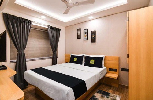 Cuttack Hotel | Palette Jagatpur Formerly Seven Eleven India